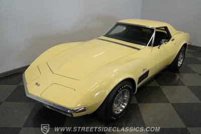 1970 Chevrolet Corvette Stingray Convertible