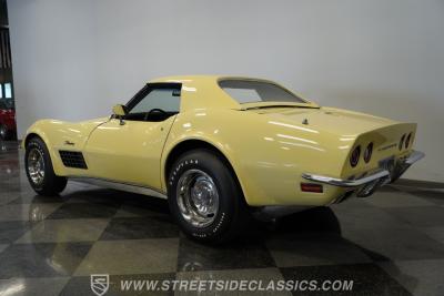 1970 Chevrolet Corvette Stingray Convertible