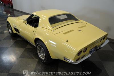 1970 Chevrolet Corvette Stingray Convertible