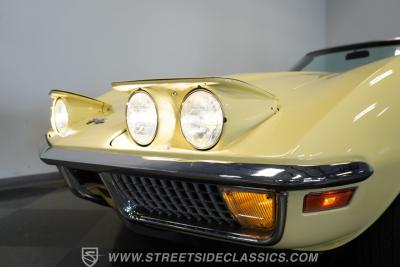 1970 Chevrolet Corvette Stingray Convertible