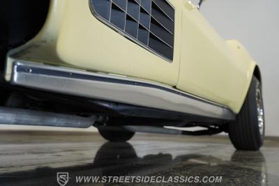 1970 Chevrolet Corvette Stingray Convertible