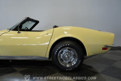 1970 Chevrolet Corvette Stingray Convertible