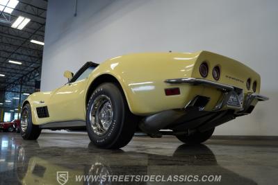 1970 Chevrolet Corvette Stingray Convertible