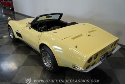 1970 Chevrolet Corvette Stingray Convertible