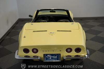 1970 Chevrolet Corvette Stingray Convertible