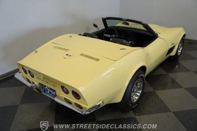 1970 Chevrolet Corvette Stingray Convertible