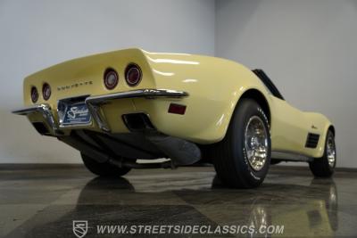 1970 Chevrolet Corvette Stingray Convertible