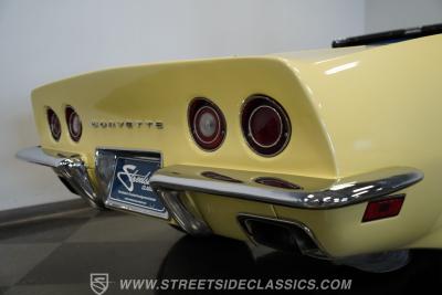 1970 Chevrolet Corvette Stingray Convertible