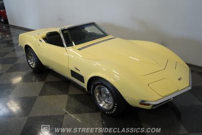 1970 Chevrolet Corvette Stingray Convertible