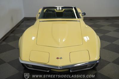 1970 Chevrolet Corvette Stingray Convertible