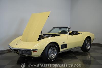 1970 Chevrolet Corvette Stingray Convertible