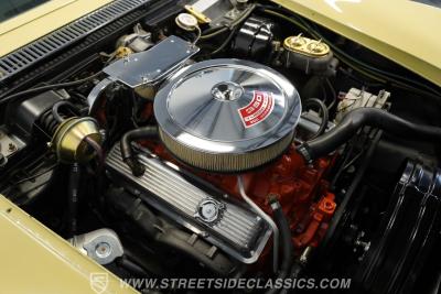 1970 Chevrolet Corvette Stingray Convertible