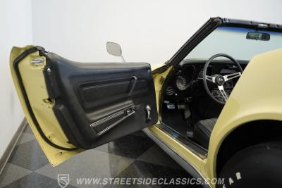 1970 Chevrolet Corvette Stingray Convertible