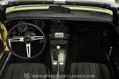 1970 Chevrolet Corvette Stingray Convertible