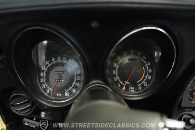 1970 Chevrolet Corvette Stingray Convertible