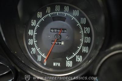 1970 Chevrolet Corvette Stingray Convertible