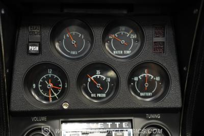 1970 Chevrolet Corvette Stingray Convertible