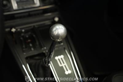 1970 Chevrolet Corvette Stingray Convertible