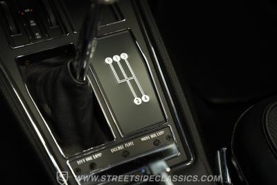 1970 Chevrolet Corvette Stingray Convertible