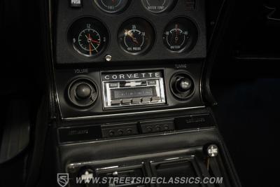 1970 Chevrolet Corvette Stingray Convertible