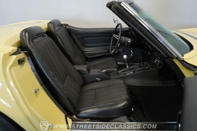 1970 Chevrolet Corvette Stingray Convertible