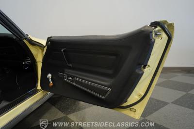 1970 Chevrolet Corvette Stingray Convertible