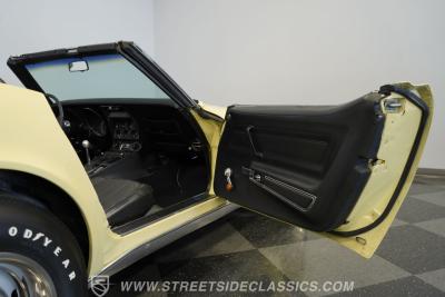 1970 Chevrolet Corvette Stingray Convertible