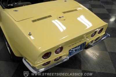 1970 Chevrolet Corvette Stingray Convertible