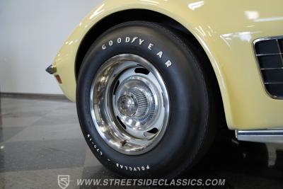 1970 Chevrolet Corvette Stingray Convertible