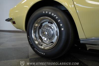 1970 Chevrolet Corvette Stingray Convertible