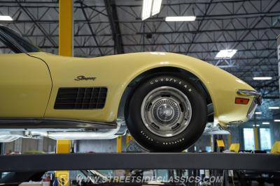1970 Chevrolet Corvette Stingray Convertible