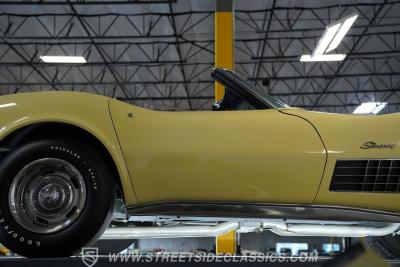 1970 Chevrolet Corvette Stingray Convertible