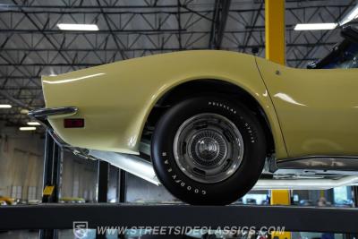 1970 Chevrolet Corvette Stingray Convertible