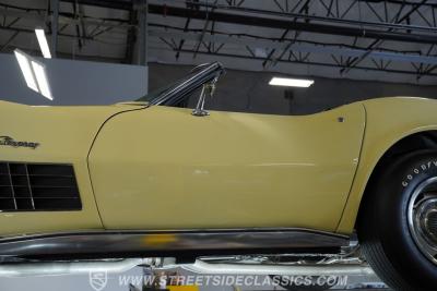 1970 Chevrolet Corvette Stingray Convertible