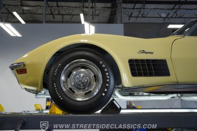 1970 Chevrolet Corvette Stingray Convertible