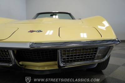 1970 Chevrolet Corvette Stingray Convertible