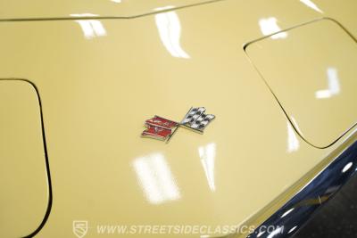 1970 Chevrolet Corvette Stingray Convertible