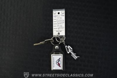 1970 Chevrolet Corvette Stingray Convertible