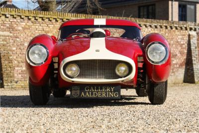 1961 Ferrari 250 &ldquo;TR&rdquo; The Testa Rossa recreation by Neil Twyman