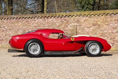 1961 Ferrari 250 &ldquo;TR&rdquo; The Testa Rossa recreation by Neil Twyman