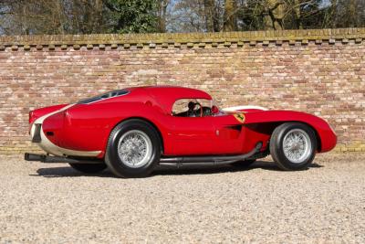1961 Ferrari 250 &ldquo;TR&rdquo; The Testa Rossa recreation by Neil Twyman