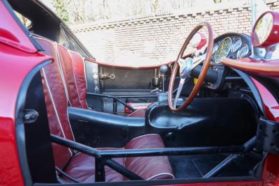 1961 Ferrari 250 &ldquo;TR&rdquo; The Testa Rossa recreation by Neil Twyman