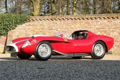 1961 Ferrari 250 &ldquo;TR&rdquo; The Testa Rossa recreation by Neil Twyman