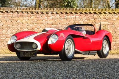 1961 Ferrari 250 &ldquo;TR&rdquo; The Testa Rossa recreation by Neil Twyman