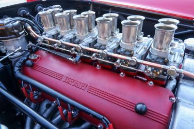1961 Ferrari 250 &ldquo;TR&rdquo; The Testa Rossa recreation by Neil Twyman