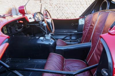 1961 Ferrari 250 &ldquo;TR&rdquo; The Testa Rossa recreation by Neil Twyman