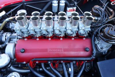 1961 Ferrari 250 &ldquo;TR&rdquo; The Testa Rossa recreation by Neil Twyman