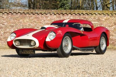1961 Ferrari 250 &ldquo;TR&rdquo; The Testa Rossa recreation by Neil Twyman