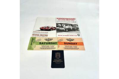 1961 Ferrari 250 &ldquo;TR&rdquo; The Testa Rossa recreation by Neil Twyman