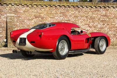 1961 Ferrari 250 TR The Testa Rossa recreation by Neil Twyman